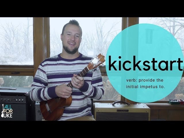 Ukulele Kickstart