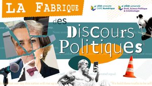 La fabrique des discours politiques