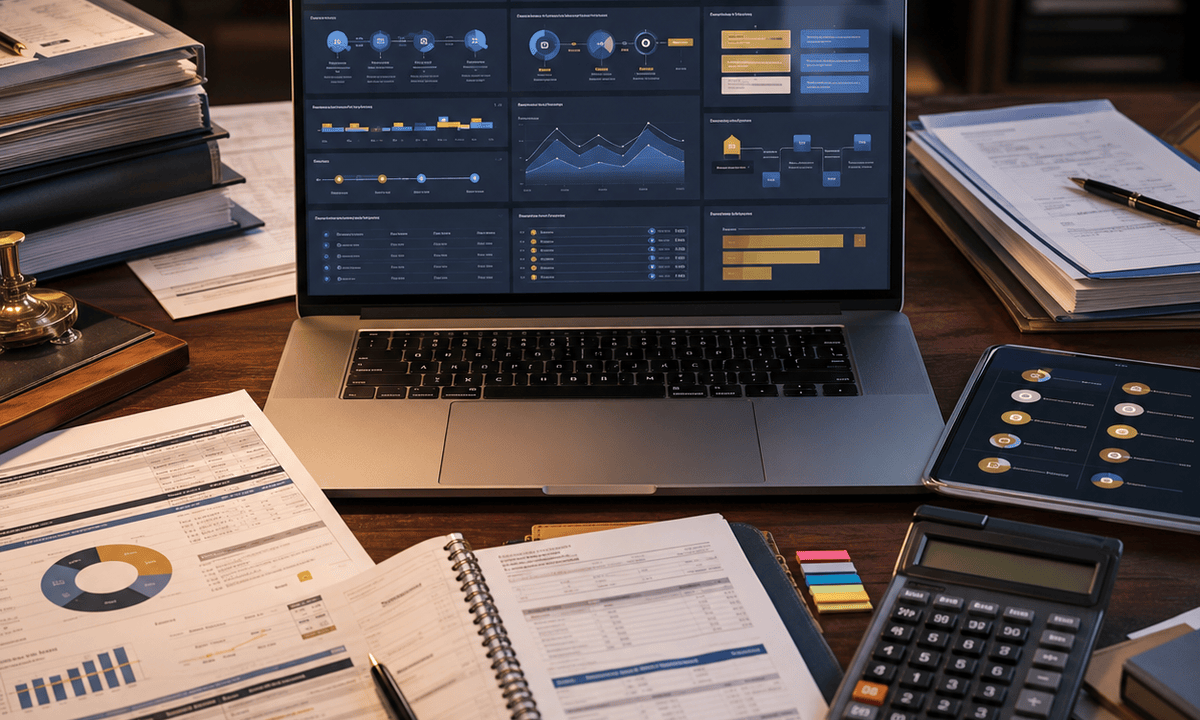 Corporate Actions in Finance Operations