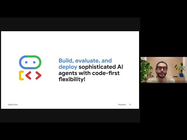 AI Agent Learning Series with Google - Foundations with ADK - Episode 1