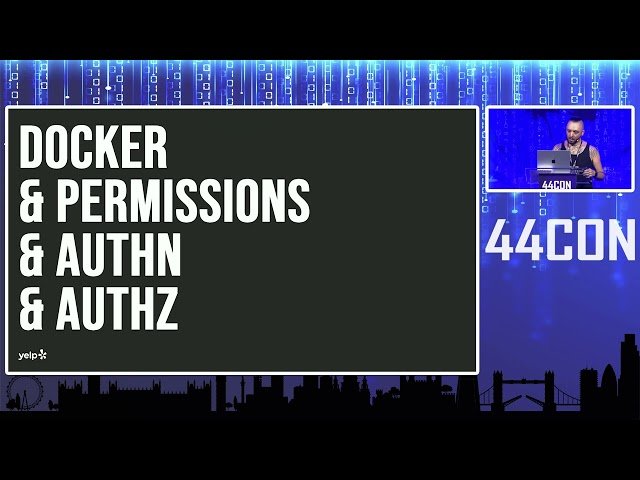 Unprivileged Containers - Shaving Yaks To Get the Toothpaste Back In the Tube