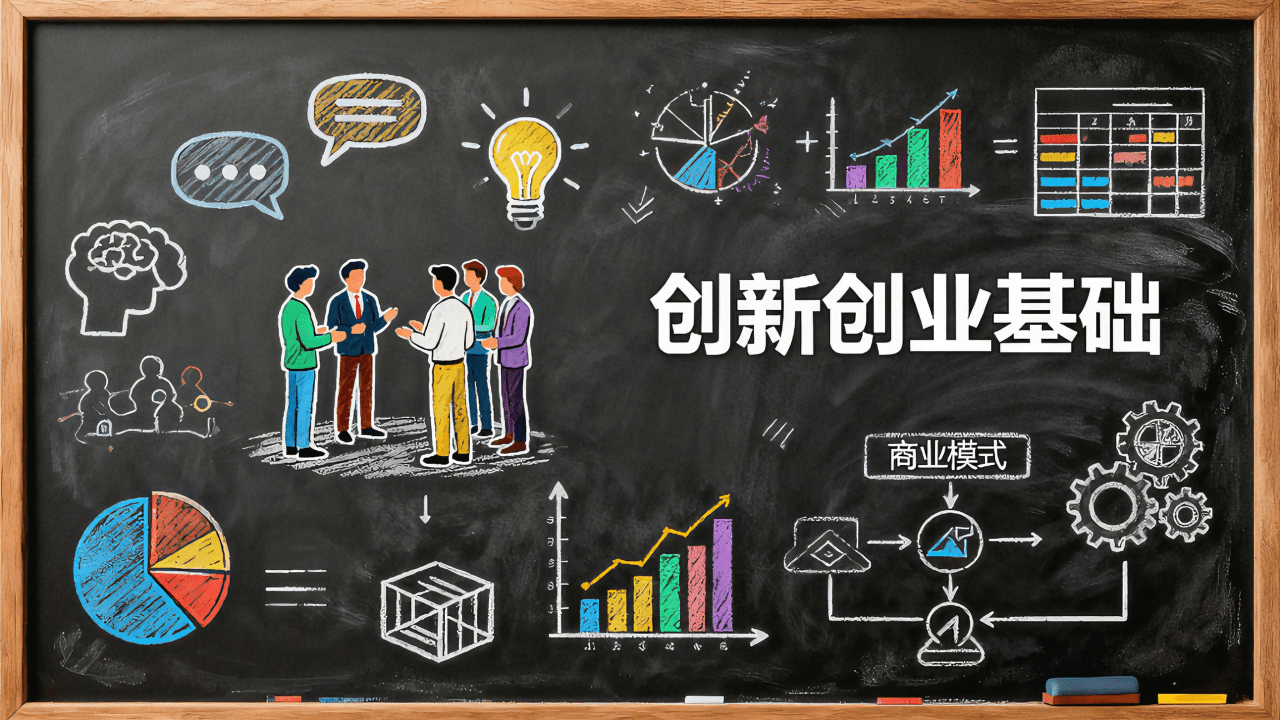 创新创业基础