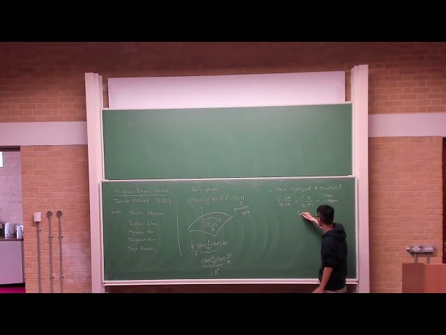 Higher Berry Phases, Tensor Networks, and Boundary Conformal Field Theory