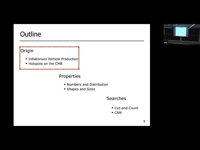 Hotspots on the Cosmic Microwave Background: Origin and Searches