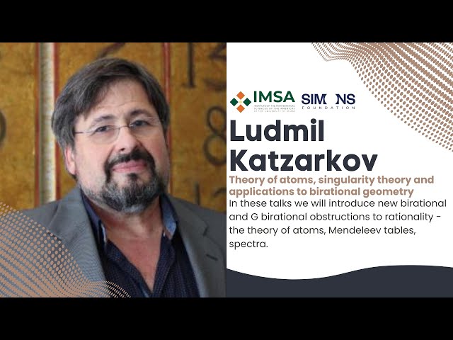 Theory of Atoms, Singularity Theory and Applications to Birational Geometry - Parts I and II