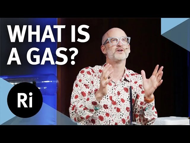 The Everyday Science of Gas