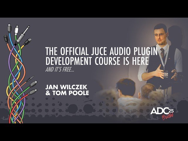 How To Learn Audio Plugin Development With JUCE in 2026 - For Free