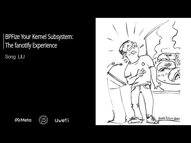 BPFize Your Kernel Subsystem - The fanotify Experience