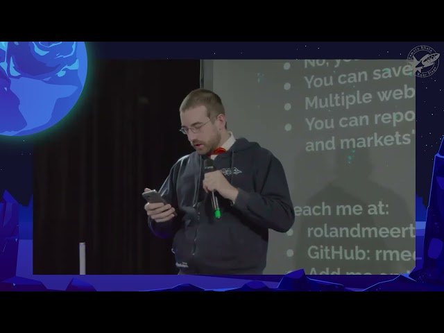 Unwinnable Prizes on the Internet - Roland Meertens - RC3