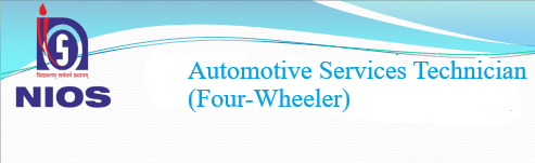 Vocational : Automotive Service Technician (Four-Wheeler)