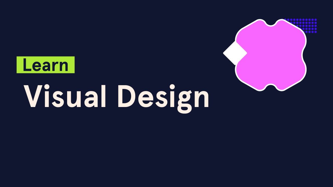 Learn Visual Design