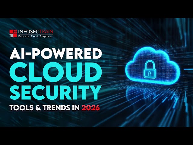 Future-Ready AI-Powered Cloud Security - Top Tools and Trends in 2026