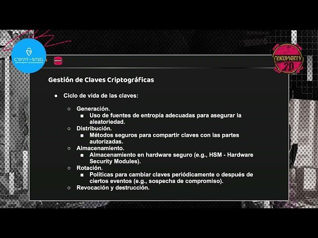 ¿Cómo se Aplica la Criptografía en el Mundo Real?