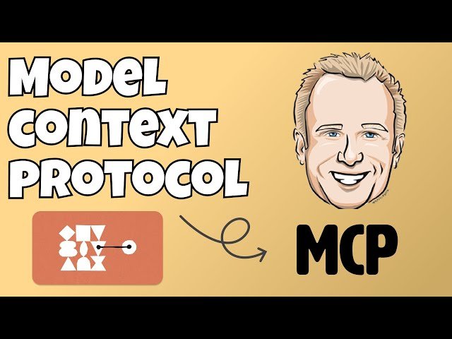 Model Context Protocol (MCP) Explained: How to Give AI Access to Files, Web Searches and More
