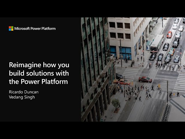 Empower Your Organization to Build More Solutions With Power Platform