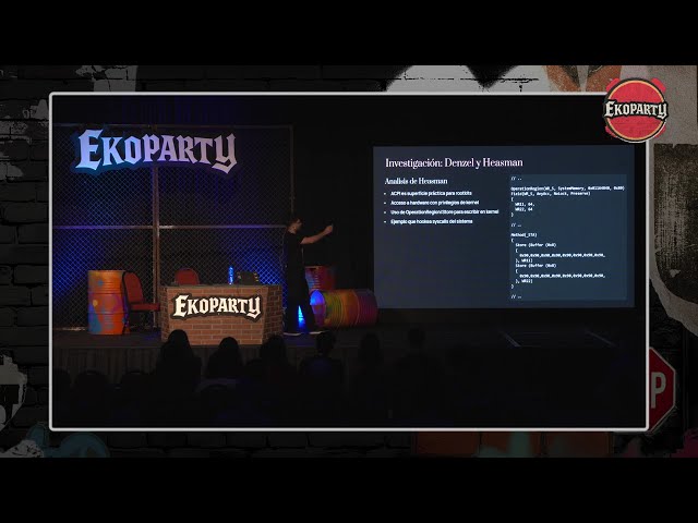 ACPI Rootkit Detection Tool