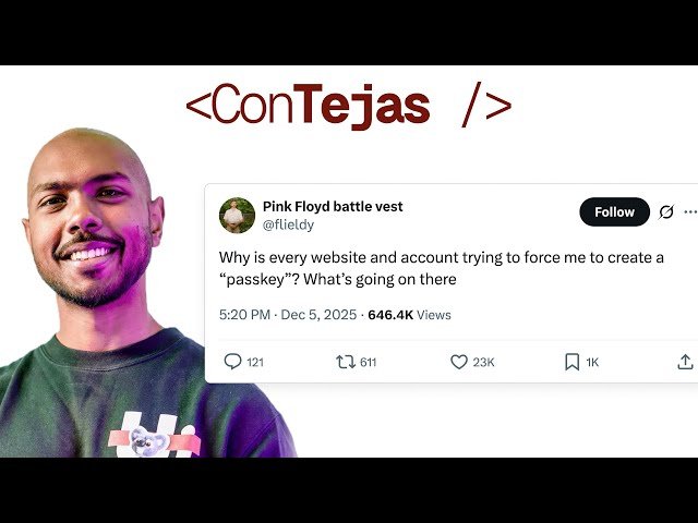 Passkeys, Passwords, and Identity - An Authentication Deep Dive