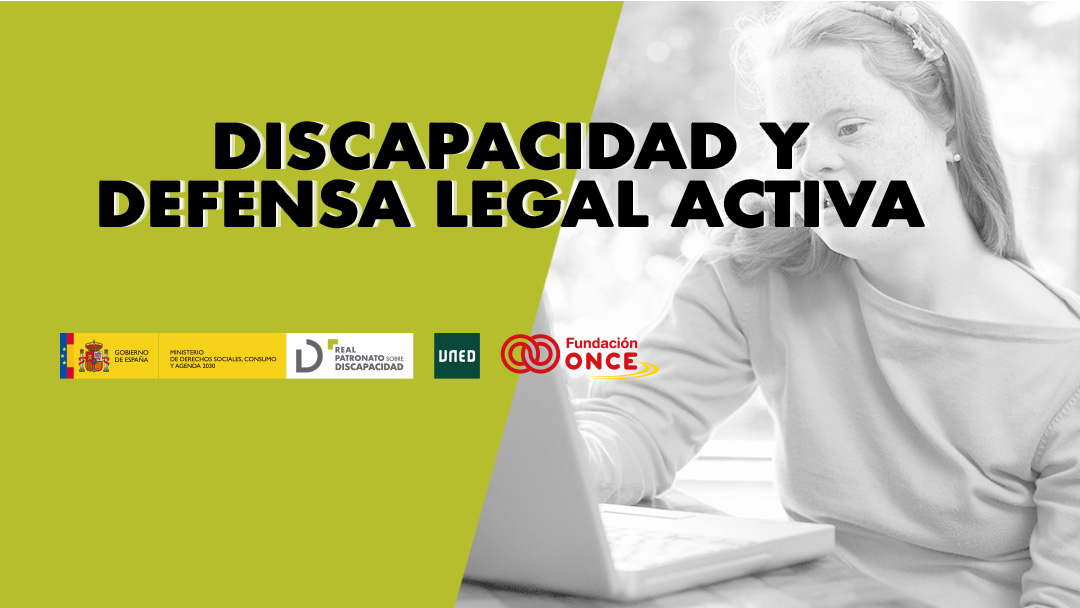 Discapacidad y Defensa Legal Activa (7ª ed. 2026)