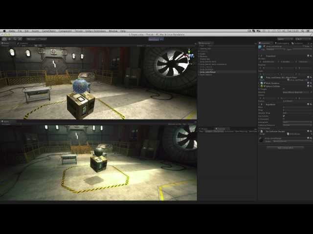 Unity Beginner Physics - Colliders, Rigidbodies, and Physics Interactions