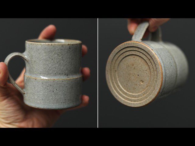Exploring New Techniques for Crafting Decorative Mug Bases - A Pottery Tutorial