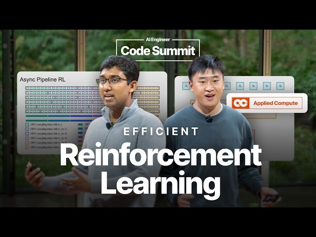Efficient Reinforcement Learning