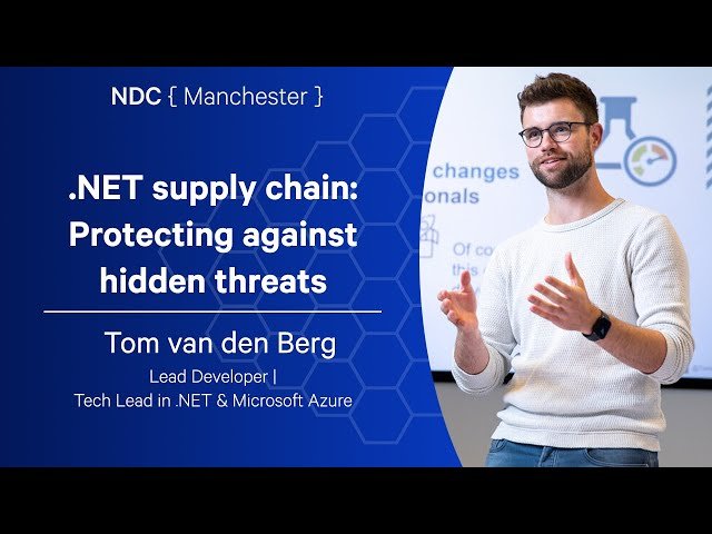 .NET Supply Chain - Protecting Against Hidden Threats