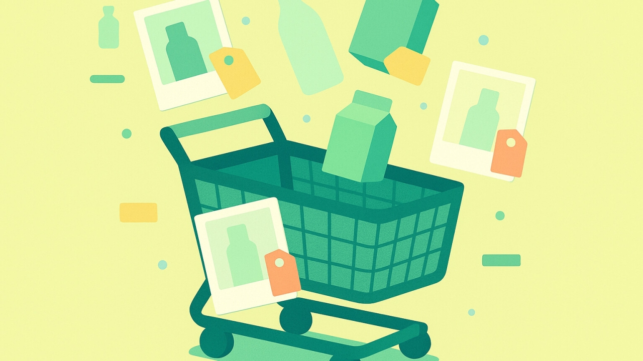 Carts API: Line Items, Totals, and Inventory Snapshots