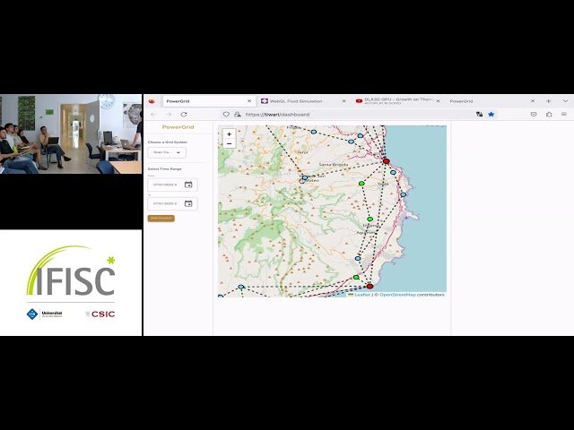 Interactive Visualization Dashboards: Transforming Research Papers into Dynamic Web Applications