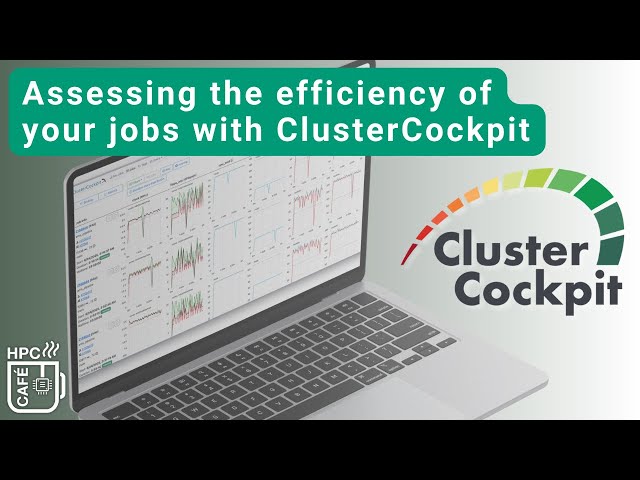 Assessing the Efficiency of Your Jobs with ClusterCockpit