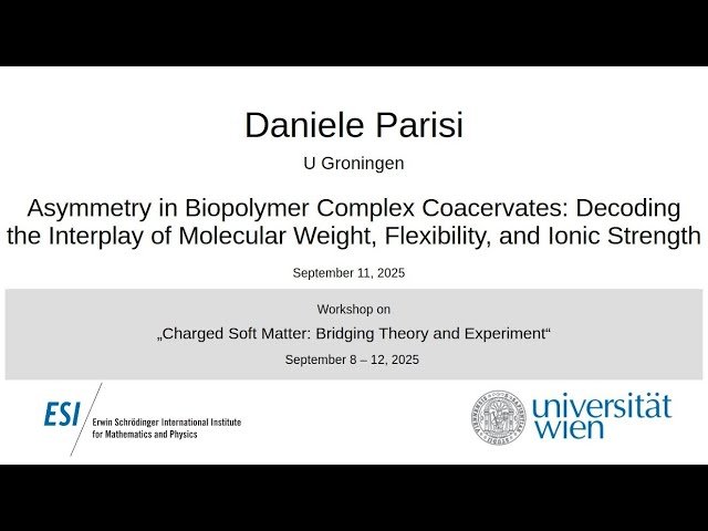 Asymmetry in Biopolymer Complex Coacervates - Decoding the Interplay of Molecular Weight and Chain Flexibility