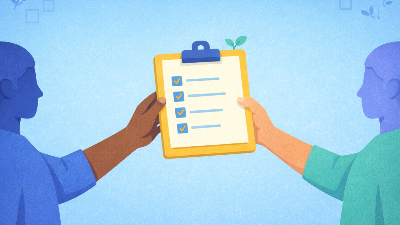 Delegate for Results and Growth