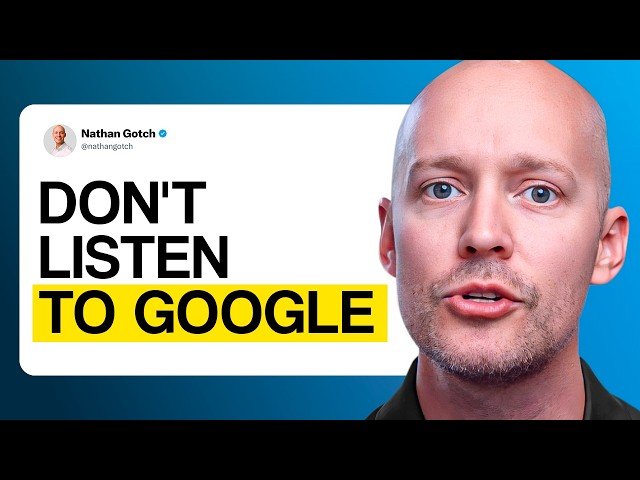 13 Years of Brutal SEO Advice in 13 Minutes