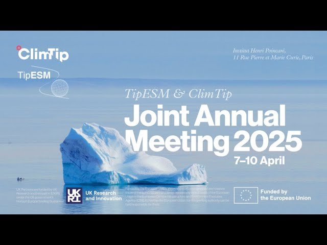 Introduction to ClimTip - Climate Tipping Points Project