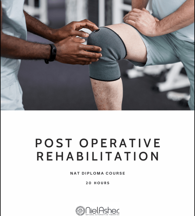 Post Operative Rehabilitation Specialist (PRS)