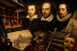 Exploring Renaissance Sensibilities in the Plays of Christopher Marlowe, William Shakespeare and John Webster