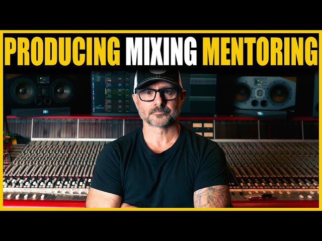 Inside the Studio with Dan Malsch - Ghost, Andy Wallace, and the Art of Modern Rock Mixing