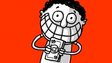 Entrepreneurship 103: Show Me The Money