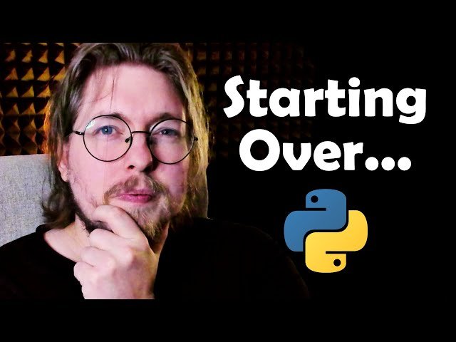 I Had to Start Over... But it Became BETTER - Creating a Game Using Pygame