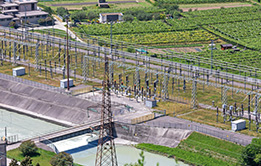 Simulation of Modern Power Systems
