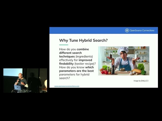 Data-Driven Query Understanding to Supercharge Hybrid Search