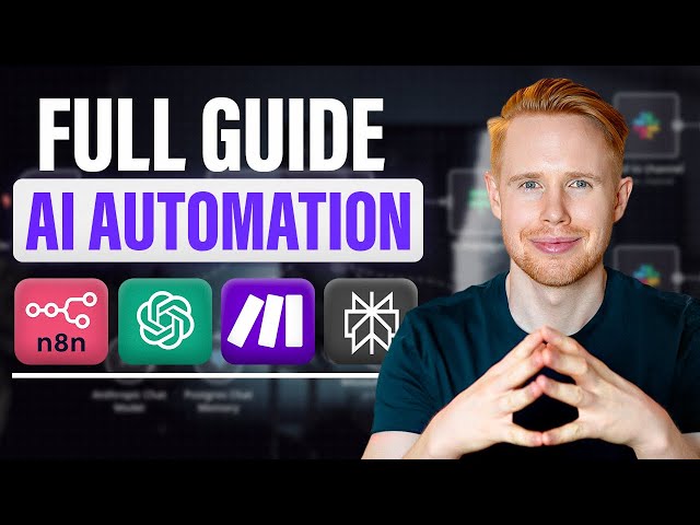 AI Automation Fundamentals - Core Concepts and Workflow Design