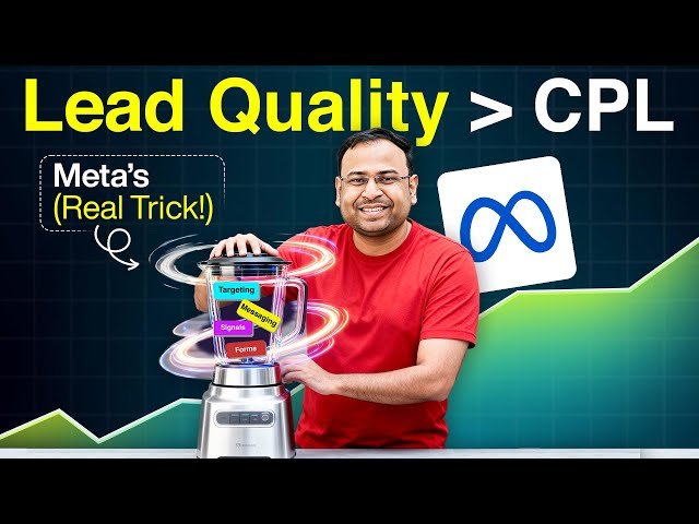 Meta Instant Form Lead Quality Testing Framework That Actually Scales