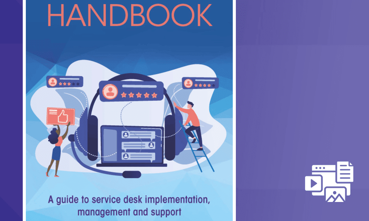 The Service Desk Handbook