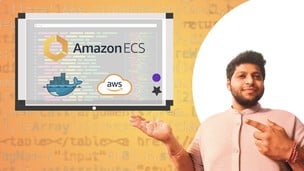 Amazon ECS for DevOps: Docker, CI/CD & Deployments Hands-On