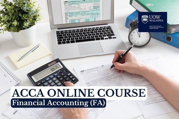 ACCA FA Financial Accounting (Revision Course Jun'25 sitting)