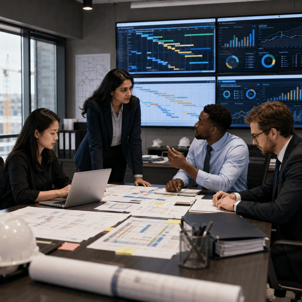 Project Execution and Productivity