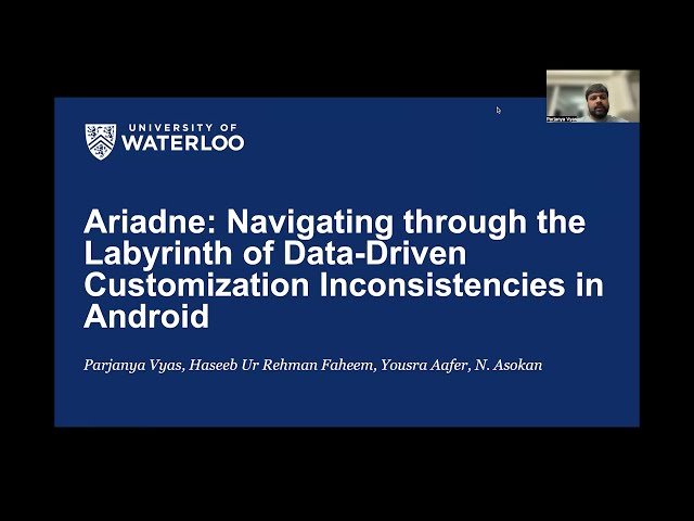 Ariadne - Navigating through the Labyrinth of Data-Driven Customization Inconsistencies in Android