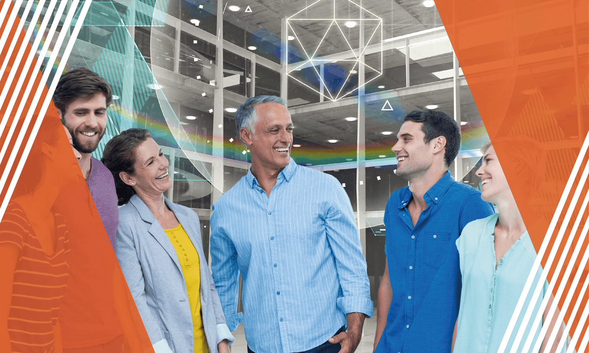 Colaboración intergeneracional en las organizaciones