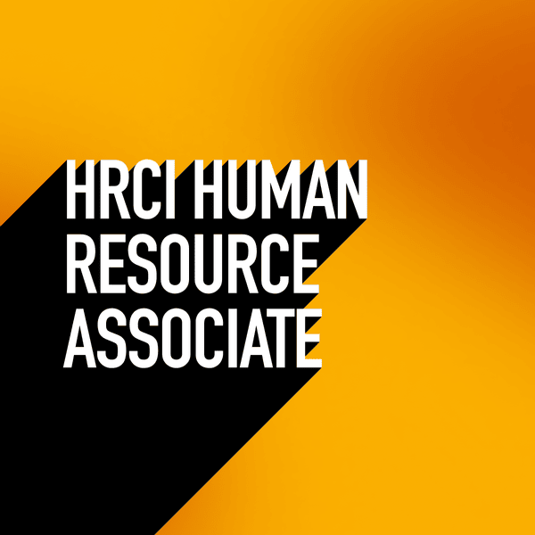HRCI Human Resource Associate