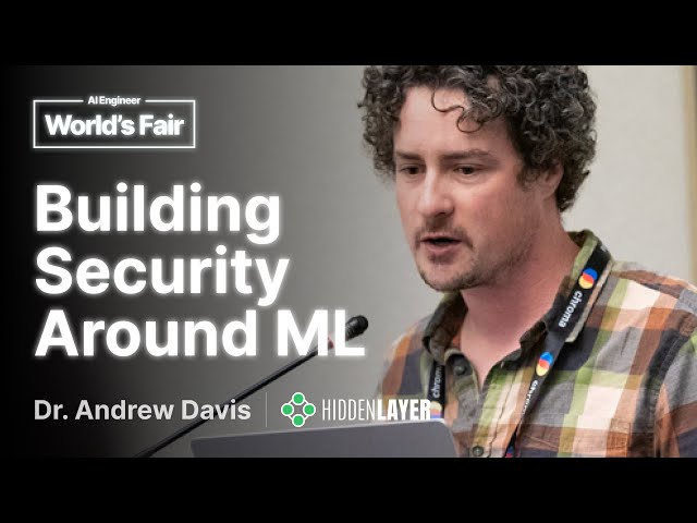 Building Security Around ML - Adversarial Machine Learning Defense Strategies